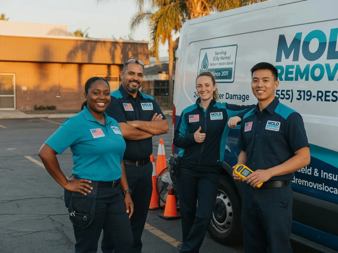 Water Damage Restoration company in Marthaville, LA